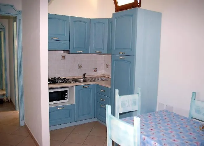 Aparthotel Rejna Cardedu