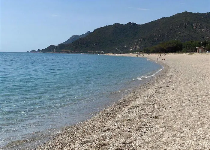 Aparthotel Rejna Cardedu