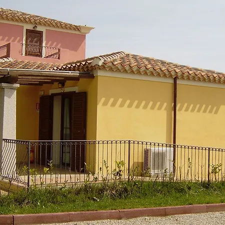 Appart hôtel Rejna Cardedu